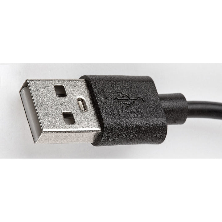 Lampada da tavolo Rabalux, decorativa, LED 3W, USB, Parker