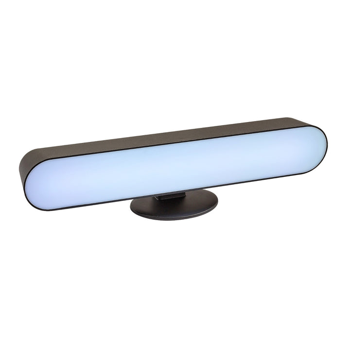 Lampada da tavolo Rabalux, decorativa, LED 3W, USB, Parker