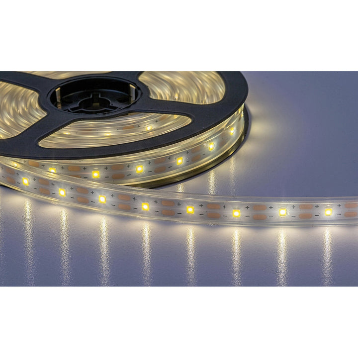 Lampada solare Rabalux, striscia per esterni, LED, IP44, 300 cm, Ansoo