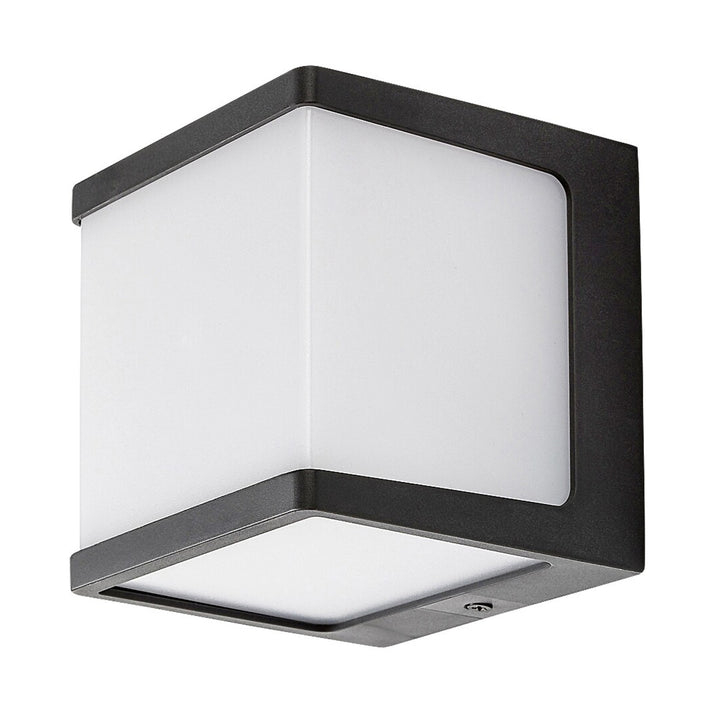 Lampada Rabalux, da esterno, a parete, LED 10W, IP54, antracite, Rennes