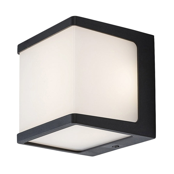 Lampada Rabalux, da esterno, a parete, LED 10W, IP54, antracite, Rennes