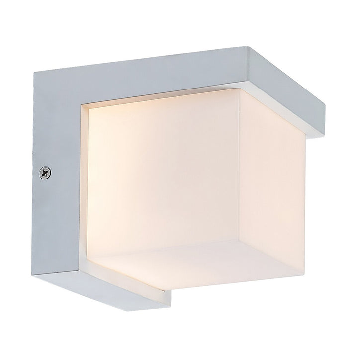 Lampada Rabalux, da esterno, a parete, LED 10W, IP54, bianco, Andelle