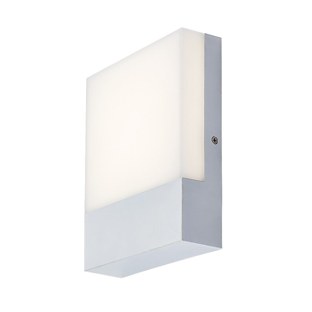 Lampada Rabalux, da esterno, a parete, LED 10W, IP44, bianco, Gimone