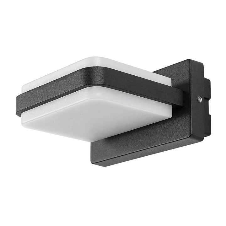 Lampada Rabalux, da esterno, a parete, IP44, LED, 12W, Gendt