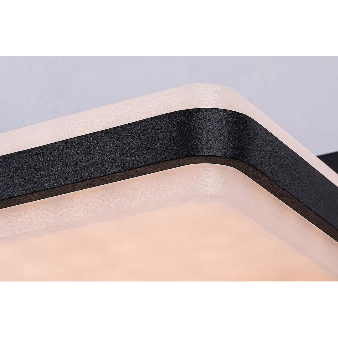 Lampada Rabalux, da esterno, a parete, IP44, LED, 12W, Gendt