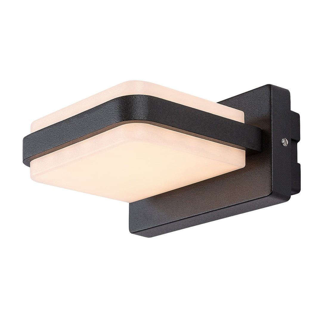 Lampada Rabalux, da esterno, a parete, IP44, LED, 12W, Gendt