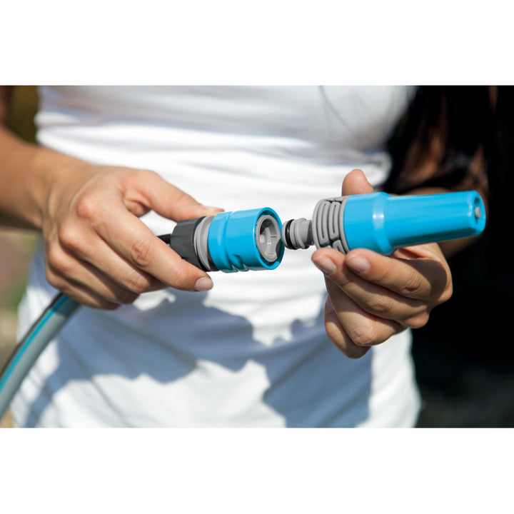 Kit Cellfast, irrigatore diritto, attacchi rapidi da 1/2'', Ideal