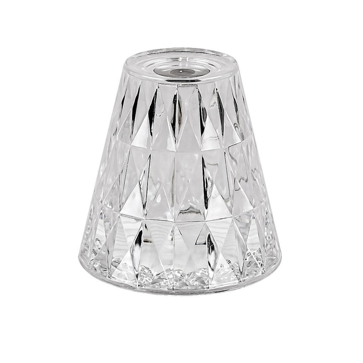 Lampada da tavolo decorativa Rabaux, 2W LED, RGB, Siggy