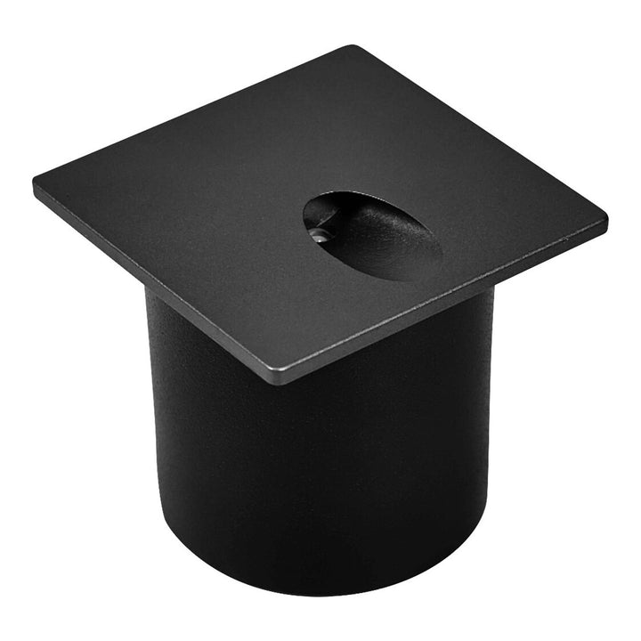 Lampada per scale Rabalux, LED 3W, colore bianco caldo, nero, Boven