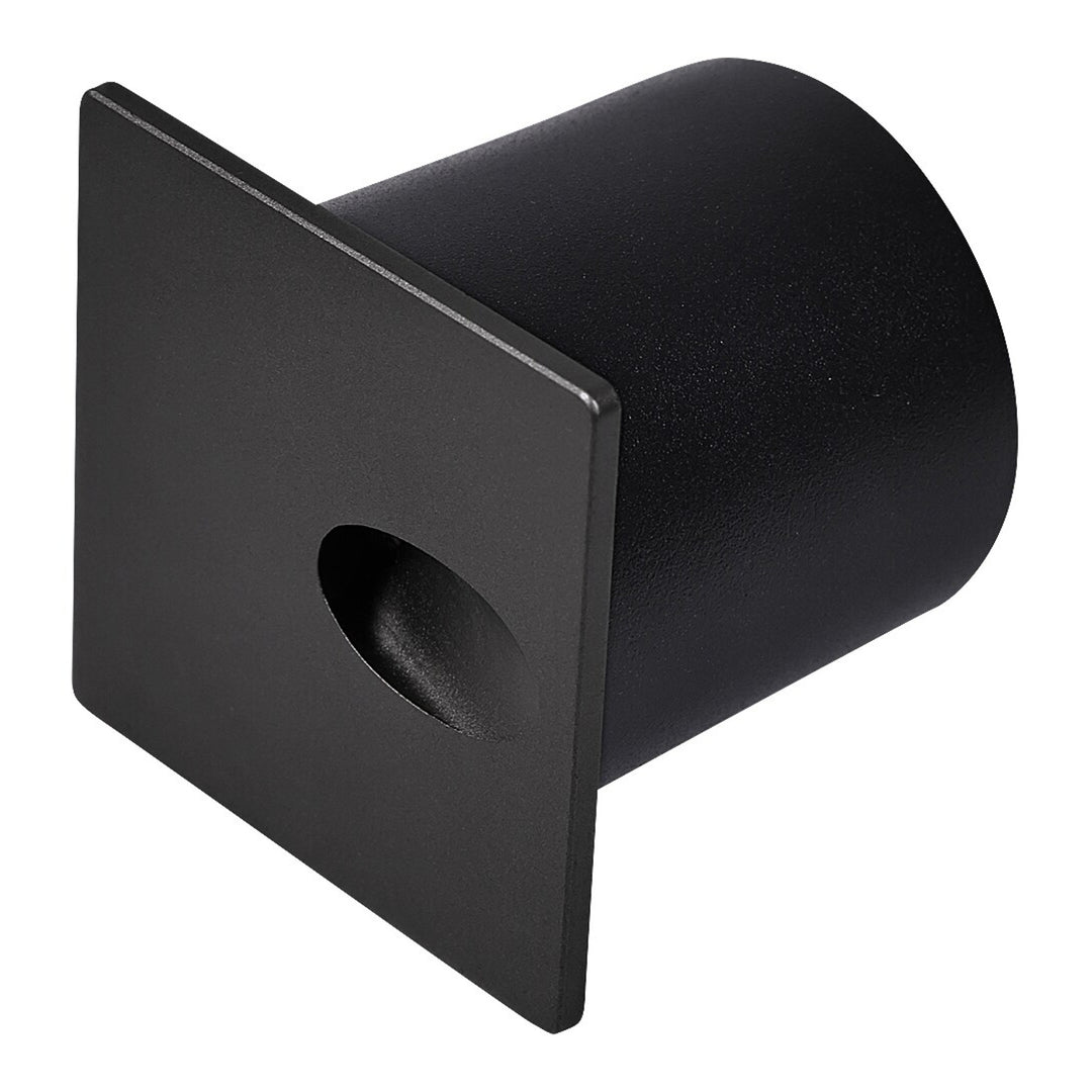 Lampada per scale Rabalux, LED 3W, colore bianco caldo, nero, Boven