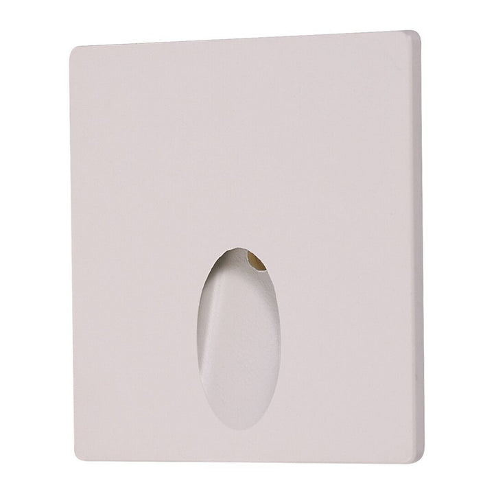 Lampada per scale Rabalux, LED 3W, bianco caldo, colore bianco, Boven