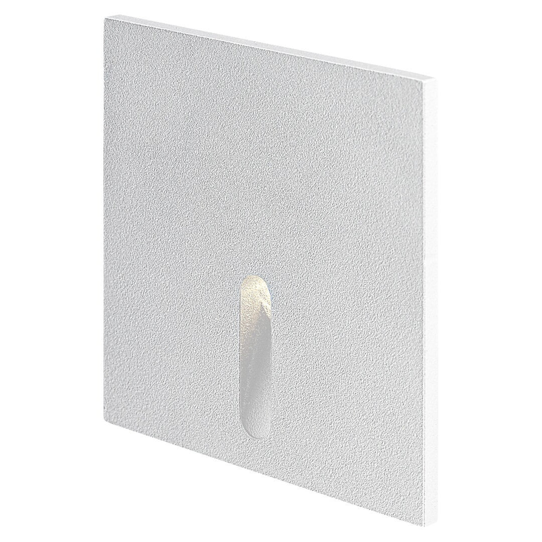 Lampada per scale Rabalux, LED 3W, bianco caldo, colore bianco, Boven