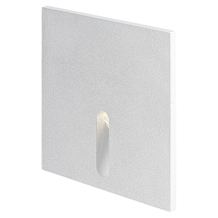 Lampada per scale Rabalux, LED 3W, bianco caldo, colore bianco, Boven