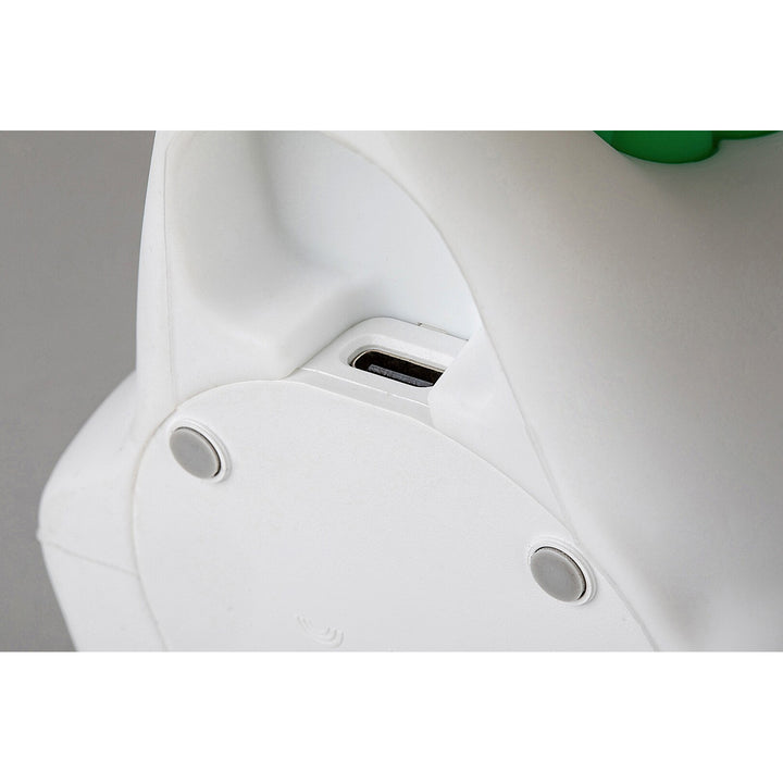 Lampada per bambini Rabalux, Dinosauro, LED RGB, bianco caldo, IP20, Unicoo