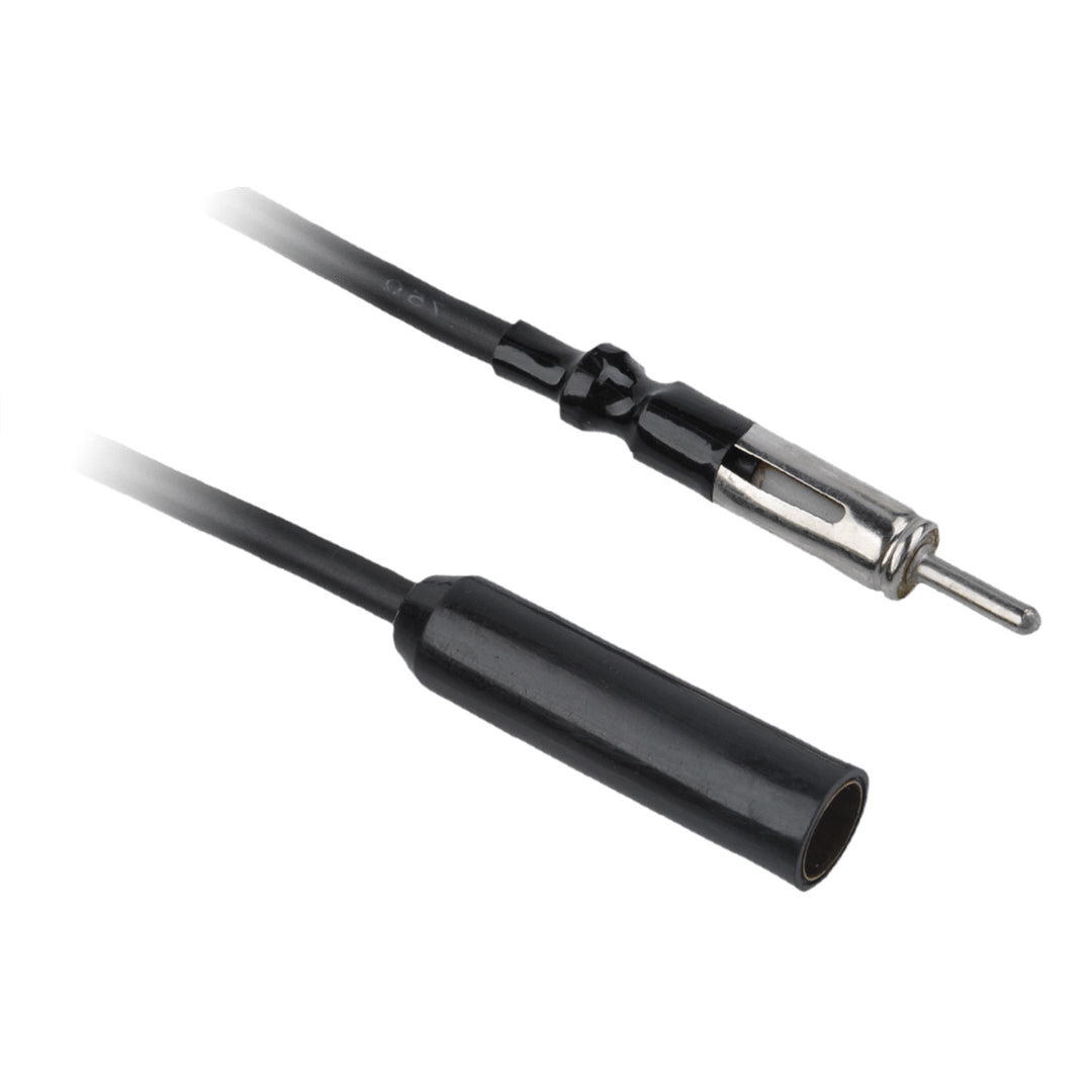 Cavo di prolunga per antenna auto 1,8 m nero ZLA0180-1,8
