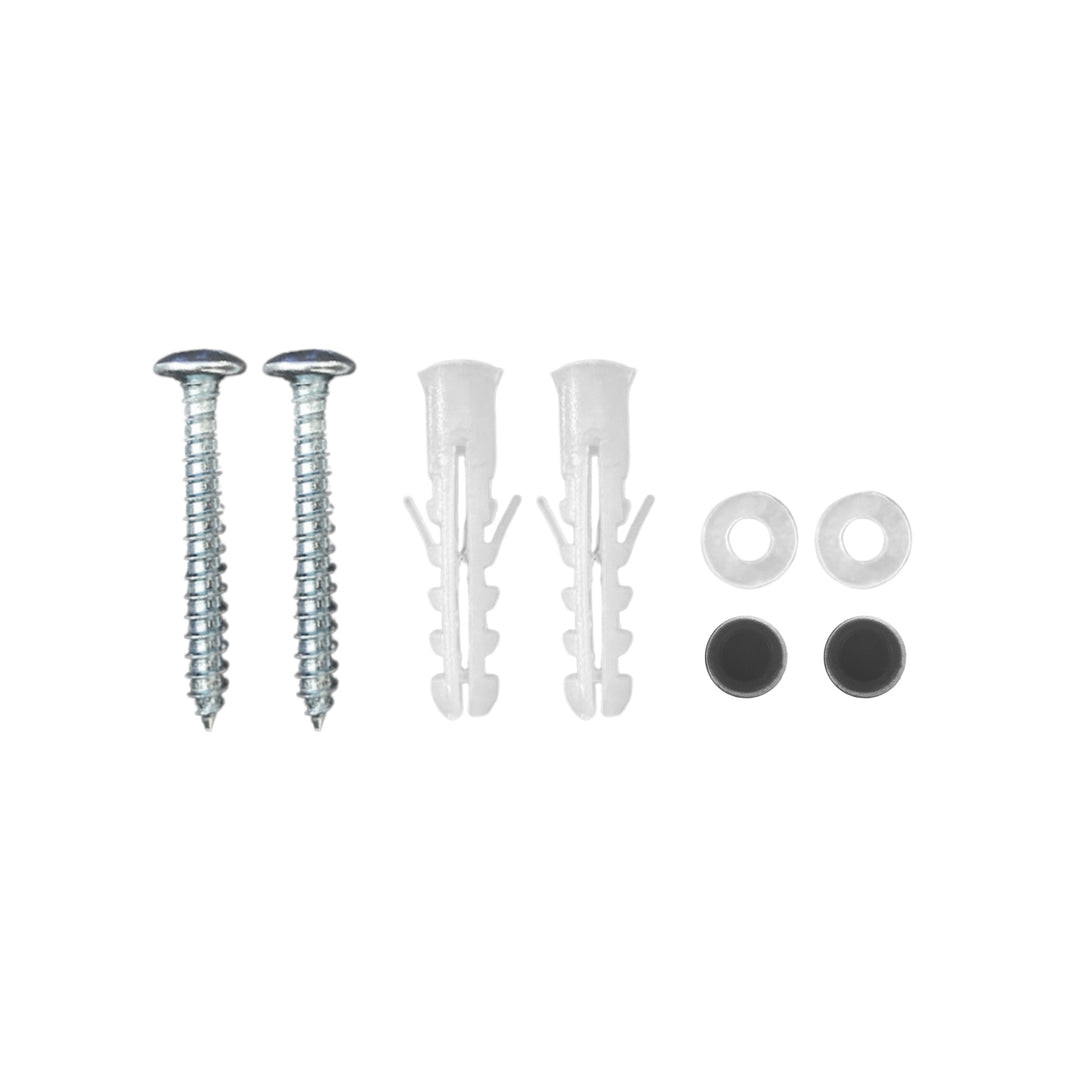 Lampada da parete 1xE27 con sensore Maclean, sensore a infrarossi, carico massimo 60W, IP65, nero, MCE518 B + lampadina a filamento LED E27, 11W 230V Maclean Energy MCE280 WW bianco caldo 3000K 1500lm retro edison decorativa A60