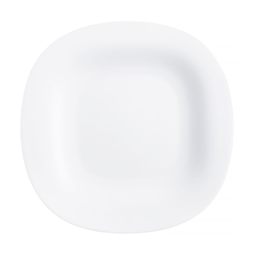 Piatto da dessert Luminarc, bianco, 19,5 cm, Carine Neo White