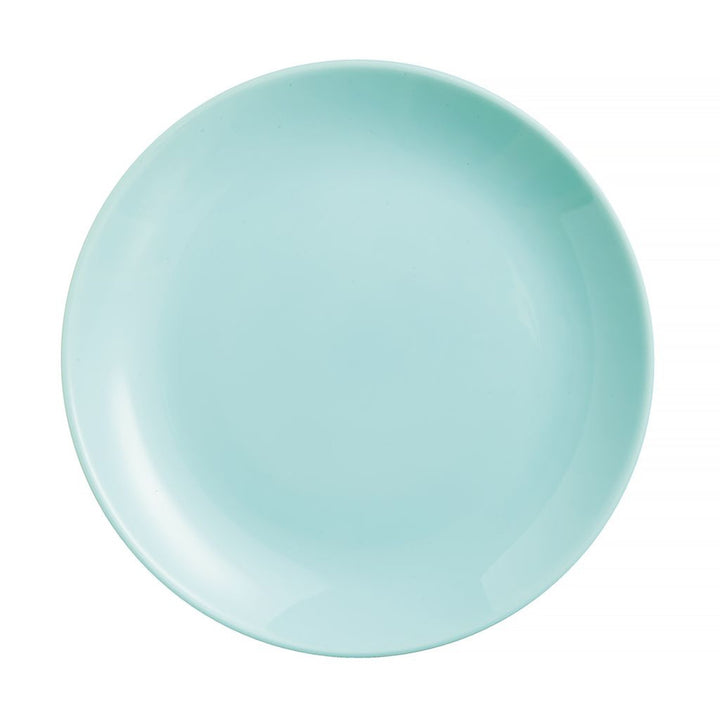 Piatto fondo Luminarc, zuppa, 20 cm, vetro, turchese, Diwali Light Turchese