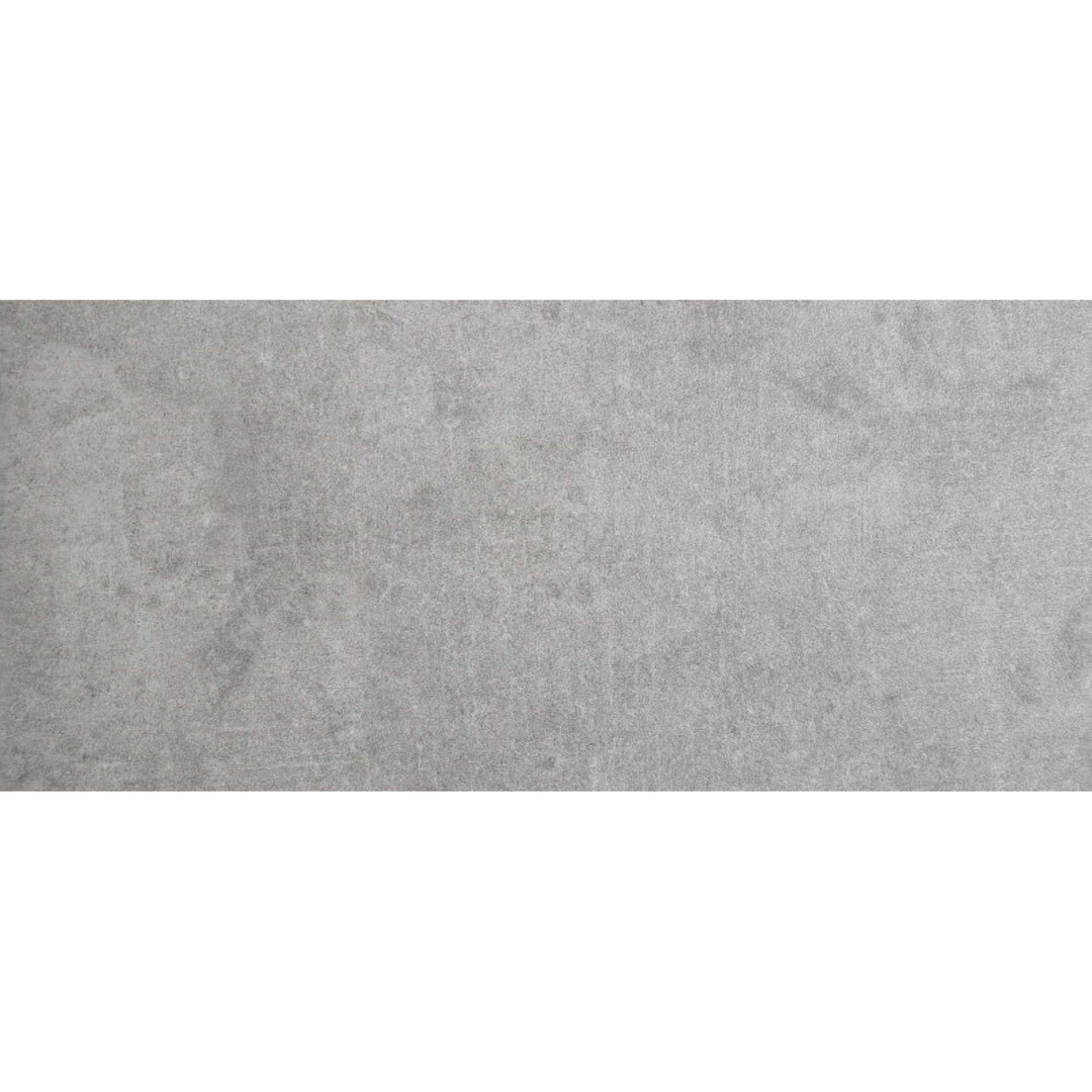 Piastrelle autoadesive per pareti e pavimenti Fliesana, set di 3, impermeabili, effetto cemento, colore grigio chiaro