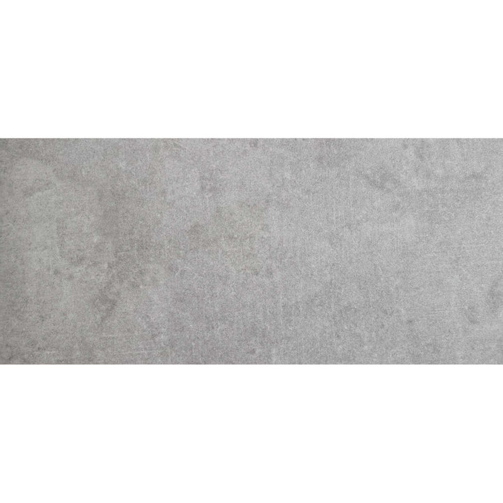 Piastrelle autoadesive per pareti e pavimenti Fliesana, set di 3, impermeabili, effetto cemento, colore grigio chiaro