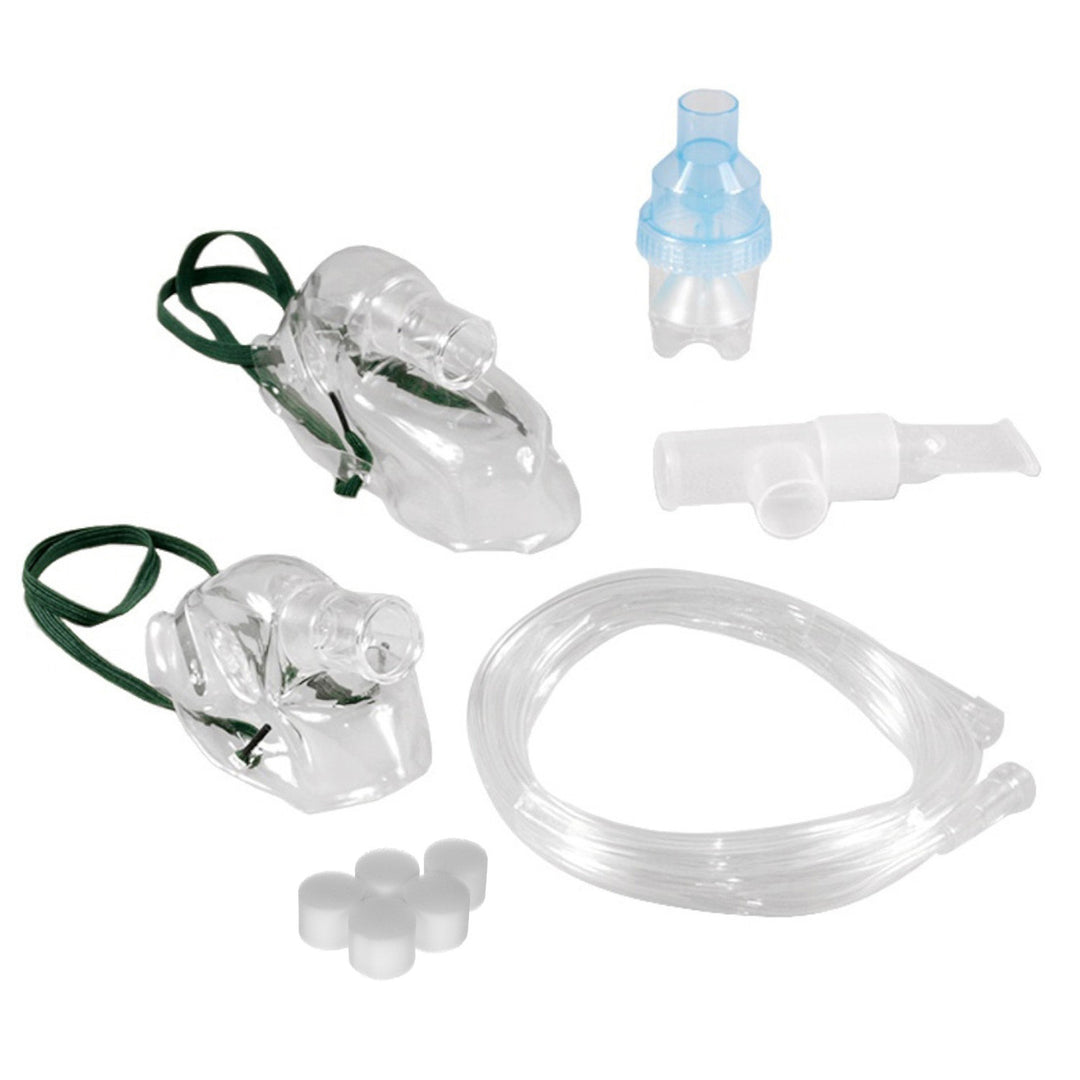 Kit di maschere e accessori per gli inalatori Promedix PR-850