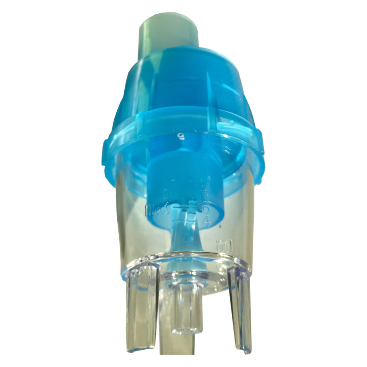 Kit di accessori per inalazione KIT Omnibus B-SPEED BLU