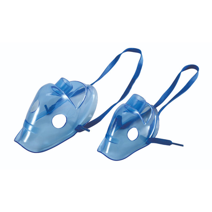 Kit di accessori per inalazione KIT Omnibus B-SPEED BLU