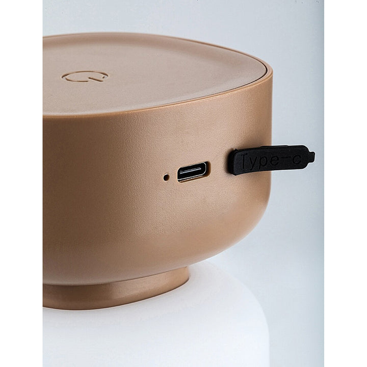 Lampada decorativa Rabalux, per esterni, IP44, 3W, marrone, Funes