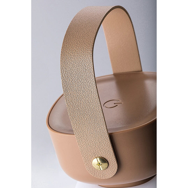 Lampada decorativa Rabalux, per esterni, IP44, 3W, marrone, Funes