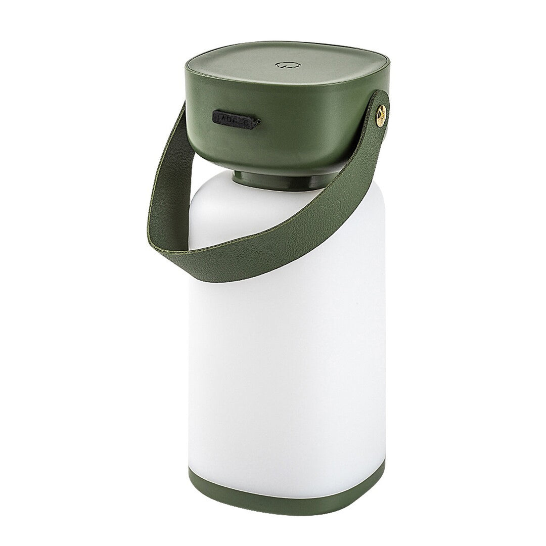 Lampada decorativa Rabalux, per esterni, IP44, 3W, verde, Funes