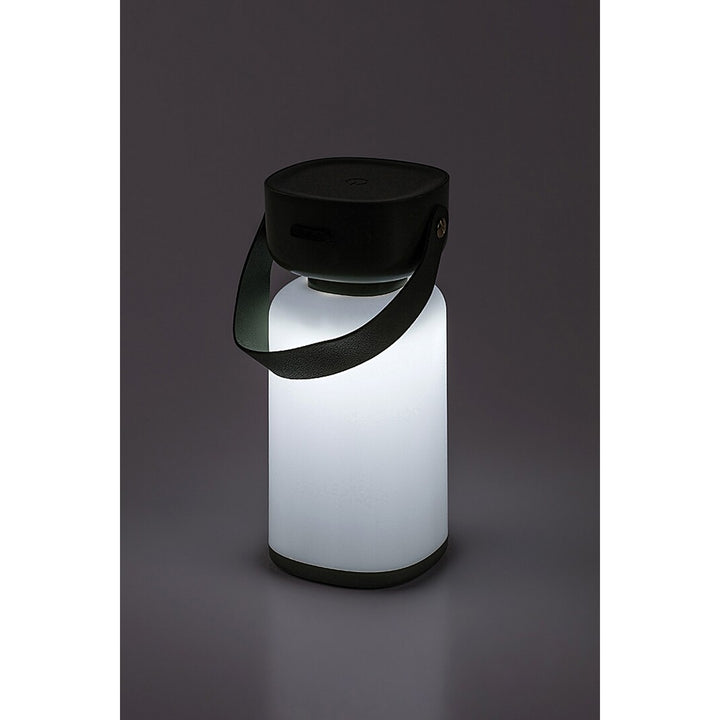 Lampada decorativa Rabalux, per esterni, IP44, 3W, verde, Funes