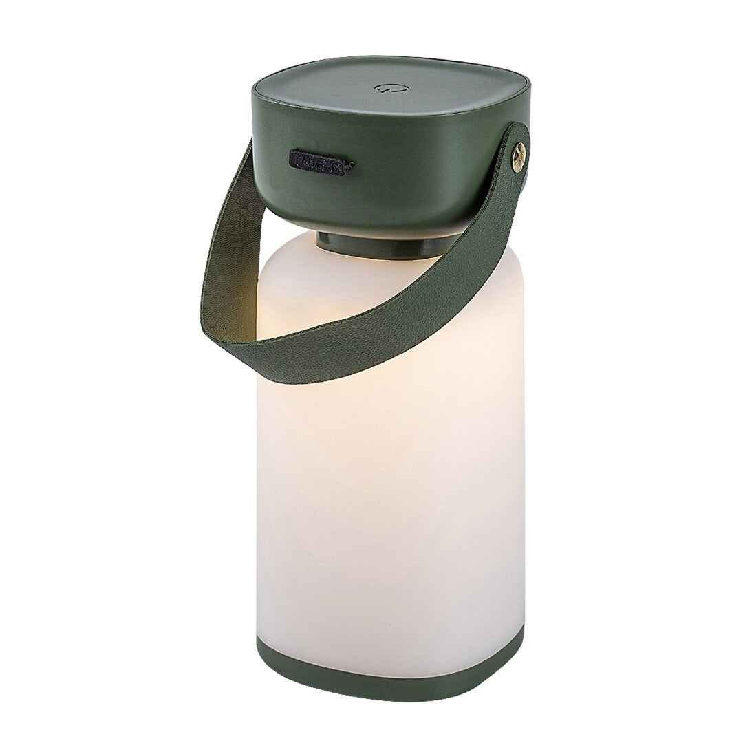 Lampada decorativa Rabalux, per esterni, IP44, 3W, verde, Funes