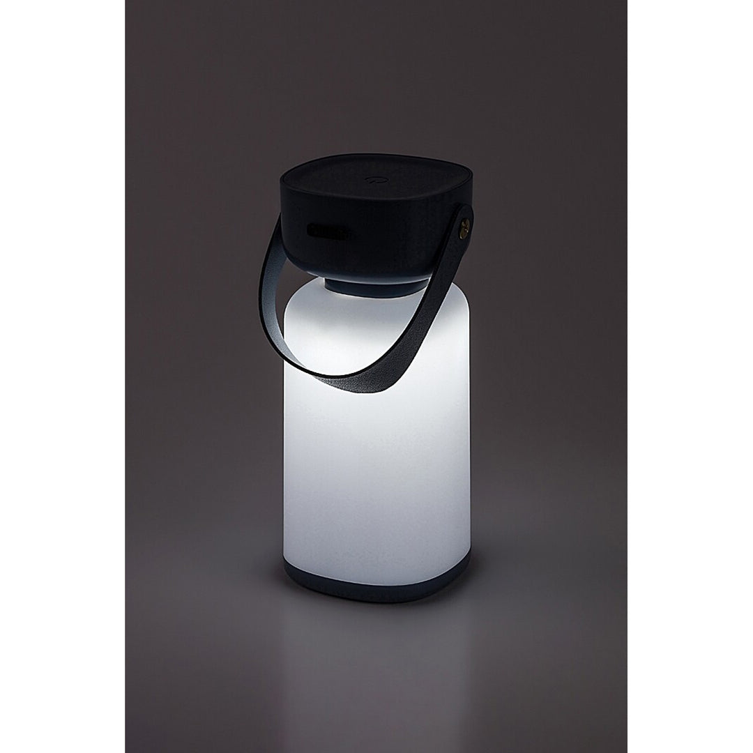 Lampada decorativa Rabalux, per esterni, IP44, 3W, blu, Funes