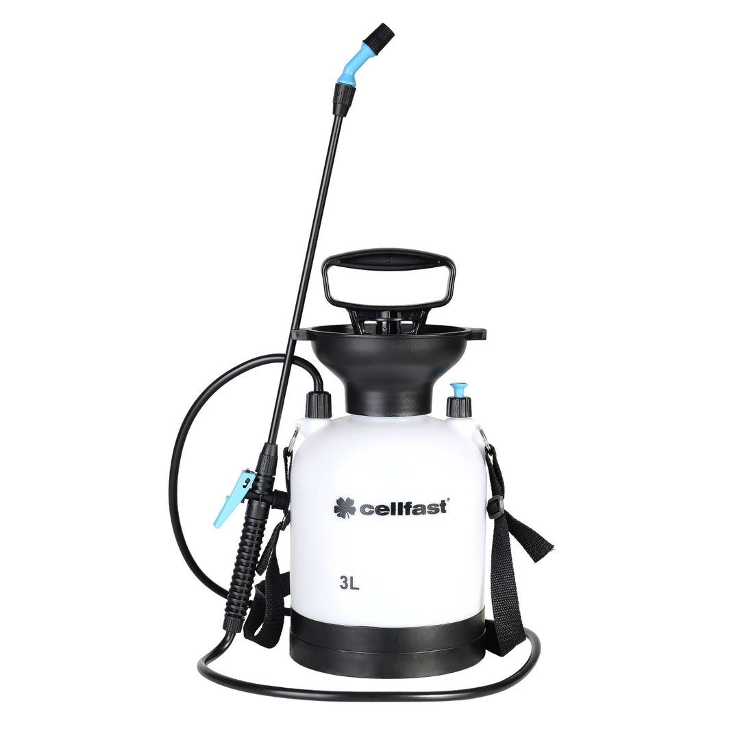 Spruzzatore a pressione Celfast, manuale, capacità 3l, lancia, 42-216