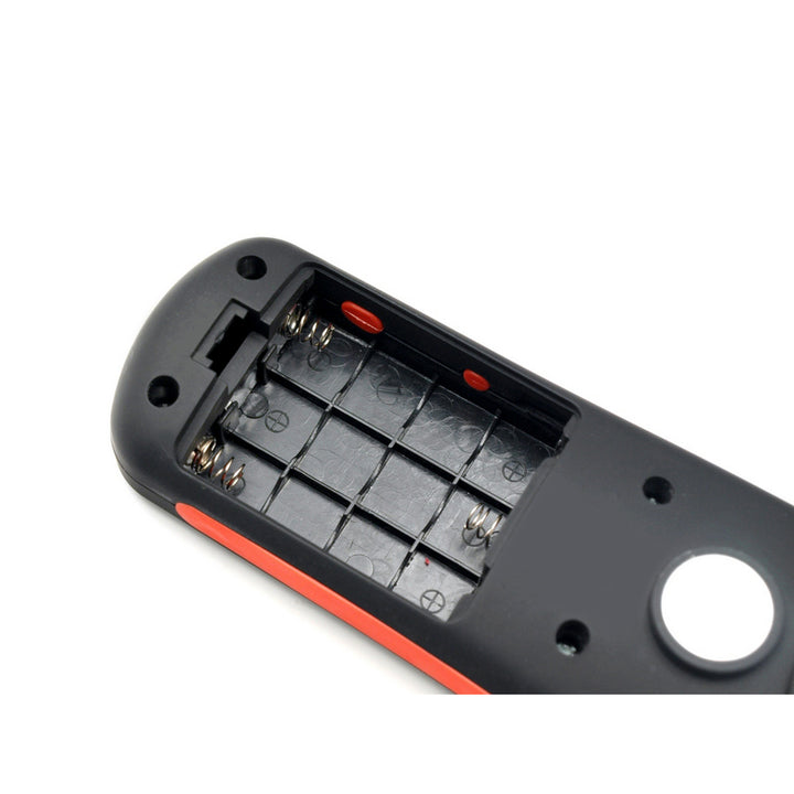 Lampada da officina Maclean 24 LED, magnete, gancio, MCE03 2 pezzi