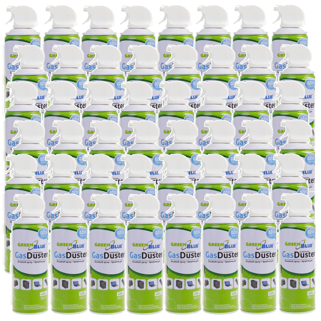 GreenBlue GB400 nebulizzatore a pistola da 400 ml - spray a pistola, 48 unità