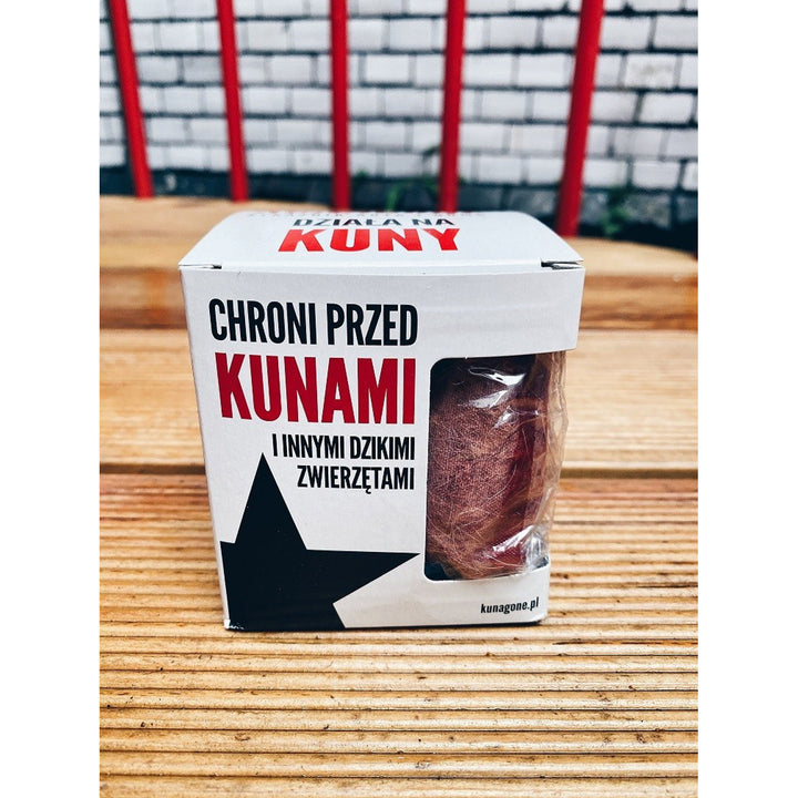 Kunagone repellente per martore, naturale, per auto, casa, soffitta, 1 pezzo