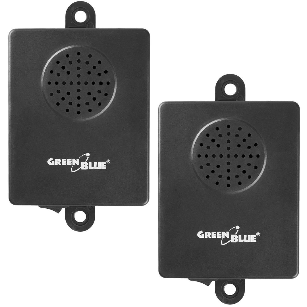 GreenBlue GB730 deterrente per roditori/veleni per auto, 2 pezzi