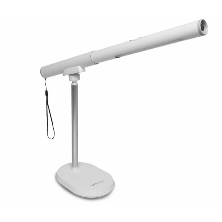 Lampada da ufficio / torcia Svensson, 2 in 1, potenza 8W, ricarica USB-C, controllo della luminosità, LXBL1021B