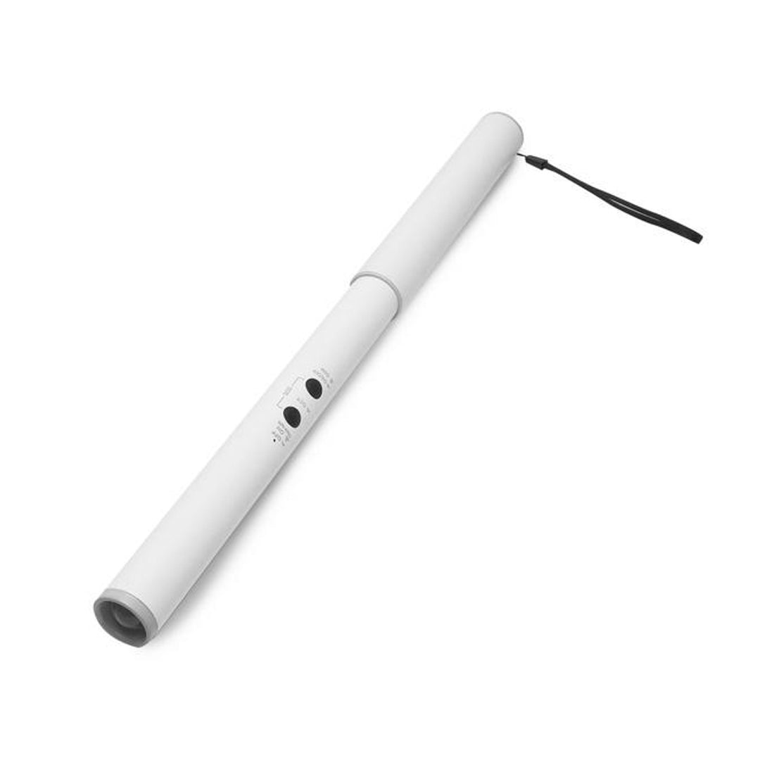 Lampada da ufficio / torcia Svensson, 2 in 1, potenza 8W, ricarica USB-C, controllo della luminosità, LXBL1021B