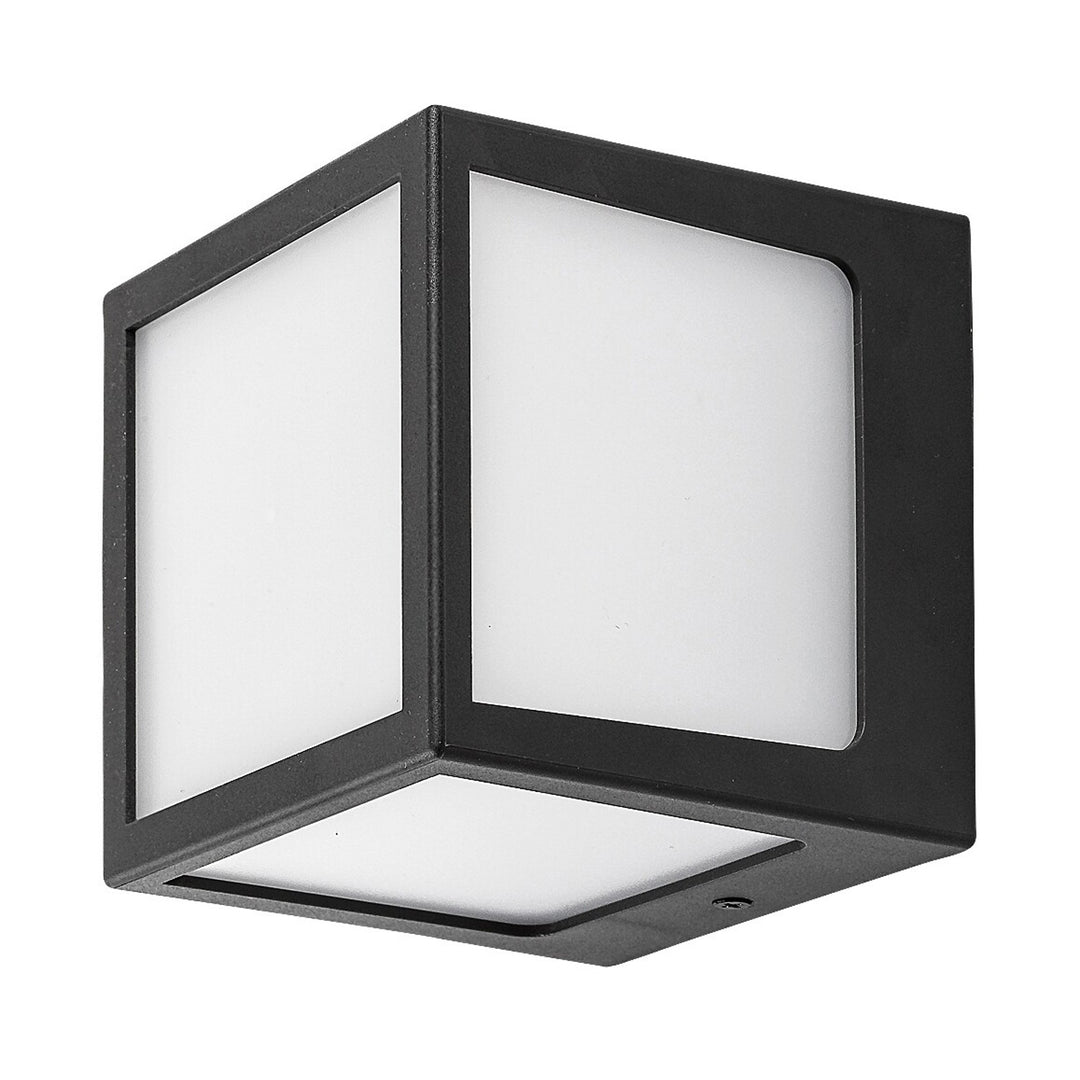 Lampada Rabalux, da esterno, a parete, LED 10W, IP54, antracite, Rennes