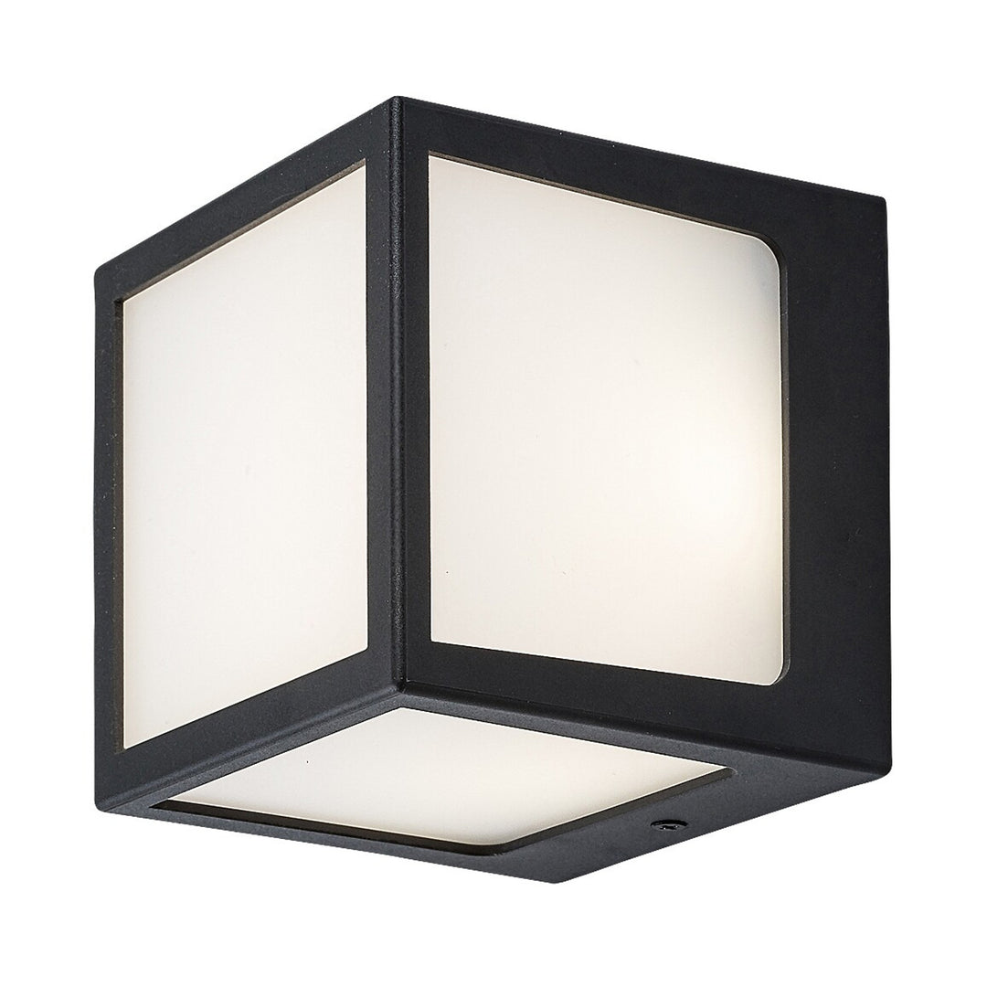 Lampada Rabalux, da esterno, a parete, LED 10W, IP54, antracite, Rennes
