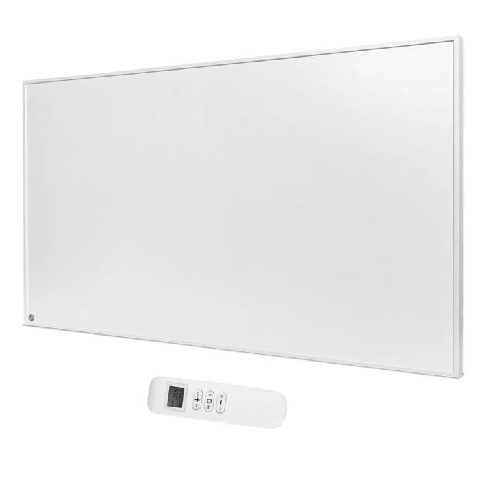 Riscaldatore a infrarossi Cronos, 700W, telecomando, superficie opaca, ultrasottile, riscaldamento economico, Graphene PRO CGP-700TWP