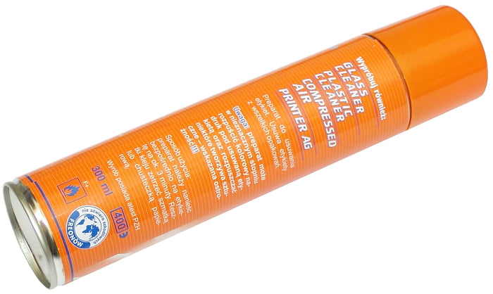 AG ThermoPasty Spray rimuovi etichette adesive 300 ml