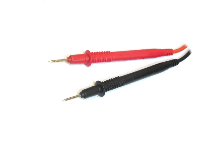 Cavi per misuratore tensione 1000V lunghezza 105 cm