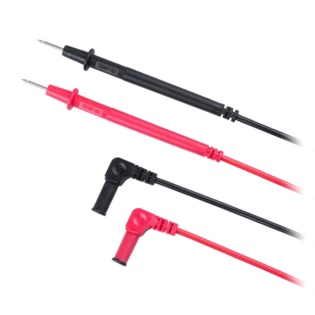 Cavi per misuratore tensione 1000V lunghezza 105 cm