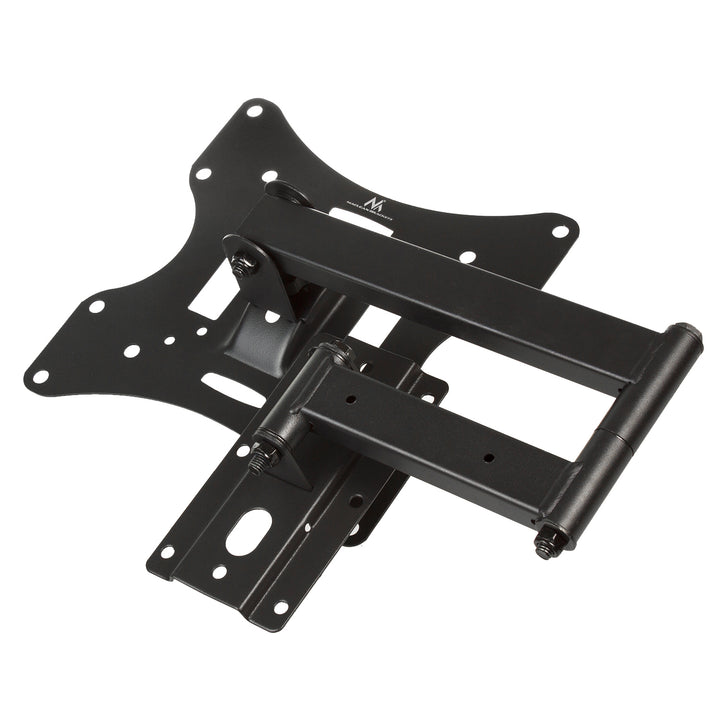 Supporto Universale a Muro per TV  da 23 fino a 42" Regolabile Orientabile InclinabiMaclean MC-503