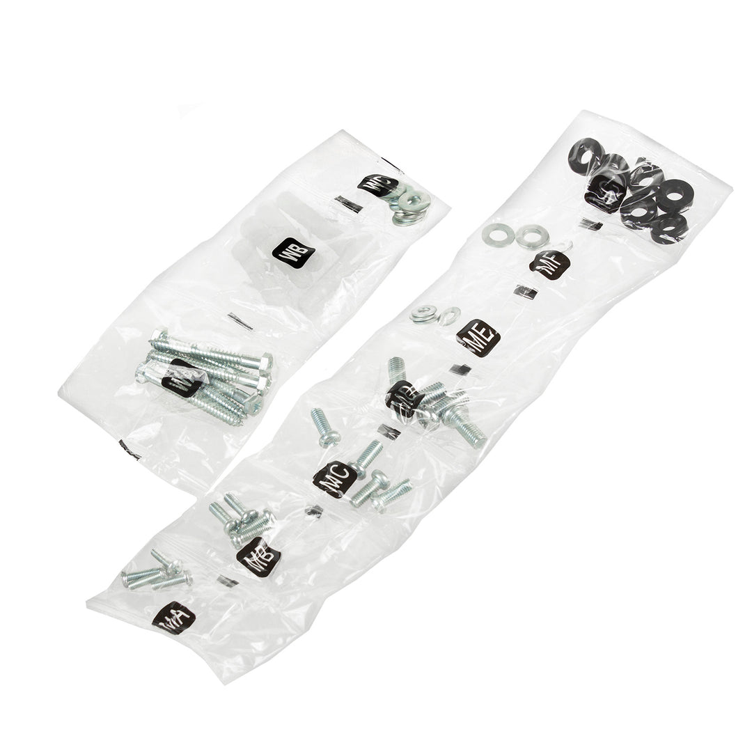 Supporto Universale a Muro per TV  da 23 fino a 42" Regolabile Orientabile InclinabiMaclean MC-503