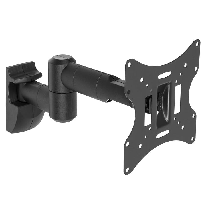 Supporto Universale a Muro per TV  da 23 fino a 42" Regolabile Orientabile InclinabiMaclean MC-503