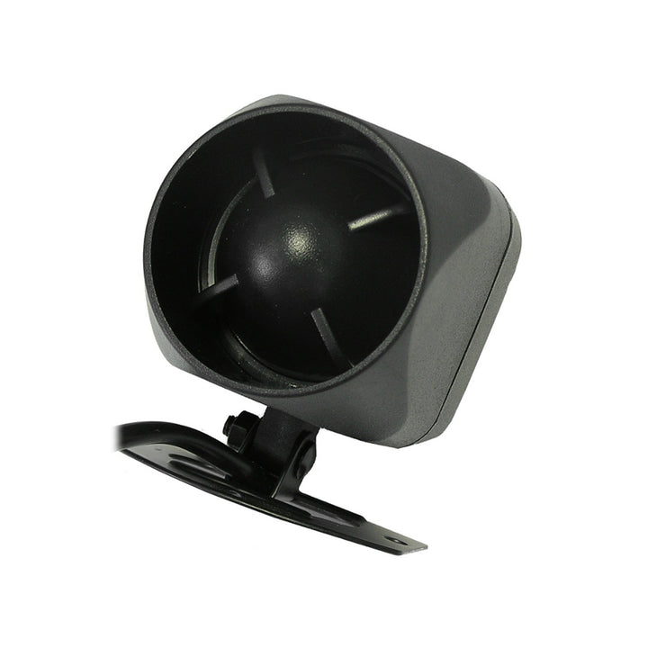 Sirena d'allarme a 6 toni 6BS36 B-up con chiave 112db
